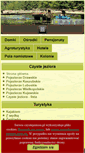 Mobile Screenshot of czystejeziora.pl